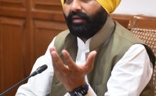 Punjab Transport Minister S. Laljit Singh Bhullar