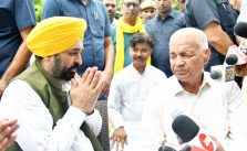 Under the leadership of Chief Minister Bhagwant Singh Mann, another achievement was added to the name of the Punjab government