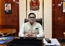 Vishesh Sarangal assumes charge as Deputy Commissioner Moga