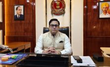 Vishesh Sarangal assumes charge as Deputy Commissioner Moga